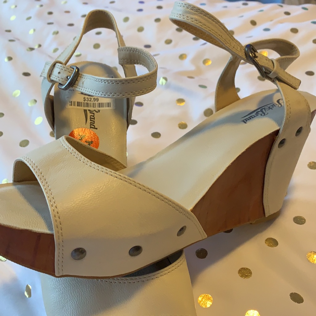 Lucky Brand Wedges  Size 11